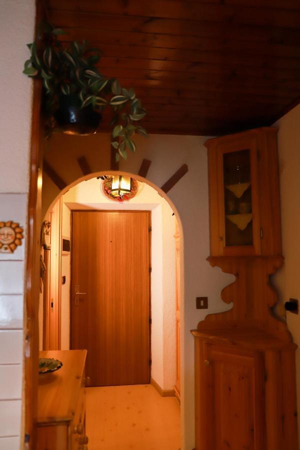 Tre Cime Focobon - Bellavista Sulle Dolomiti Apartment Falcade Exterior photo