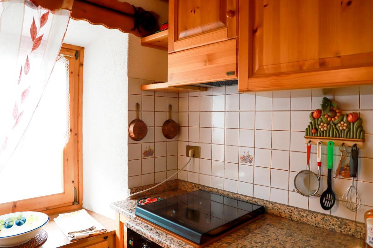 Tre Cime Focobon - Bellavista Sulle Dolomiti Apartment Falcade Exterior photo