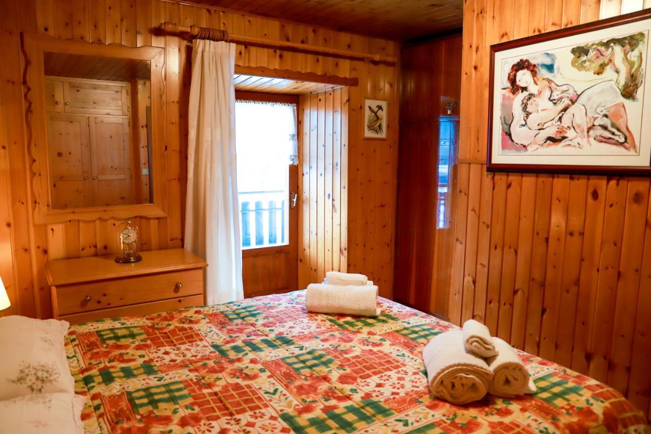 Tre Cime Focobon - Bellavista Sulle Dolomiti Apartment Falcade Exterior photo